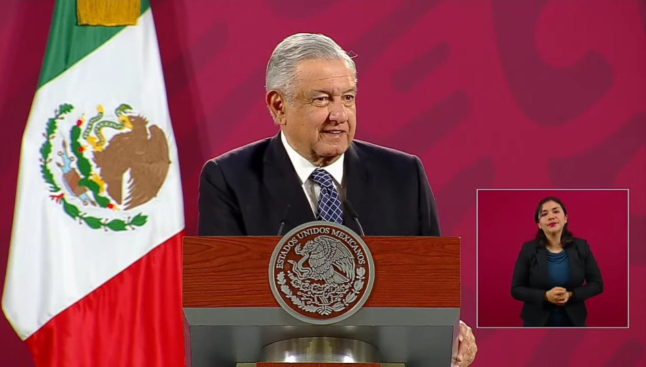 Vacunación Covid, apoyo a damnificados en Tabasco, apagón de CFE, esto y más en conferencia matutina de AMLO