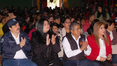 La Reconstrucción del Tejido Social es Tarea de Todos