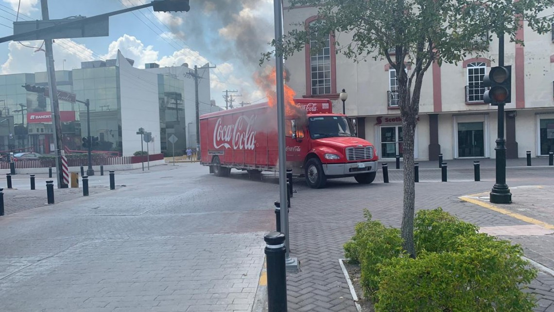 Vuelve la tensión al centro de Matamoros