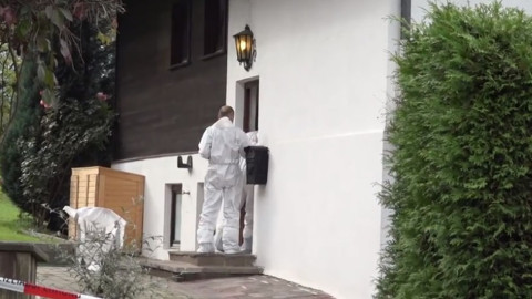 Por celos, joven mata a su ex novia y a su familia en Austria 