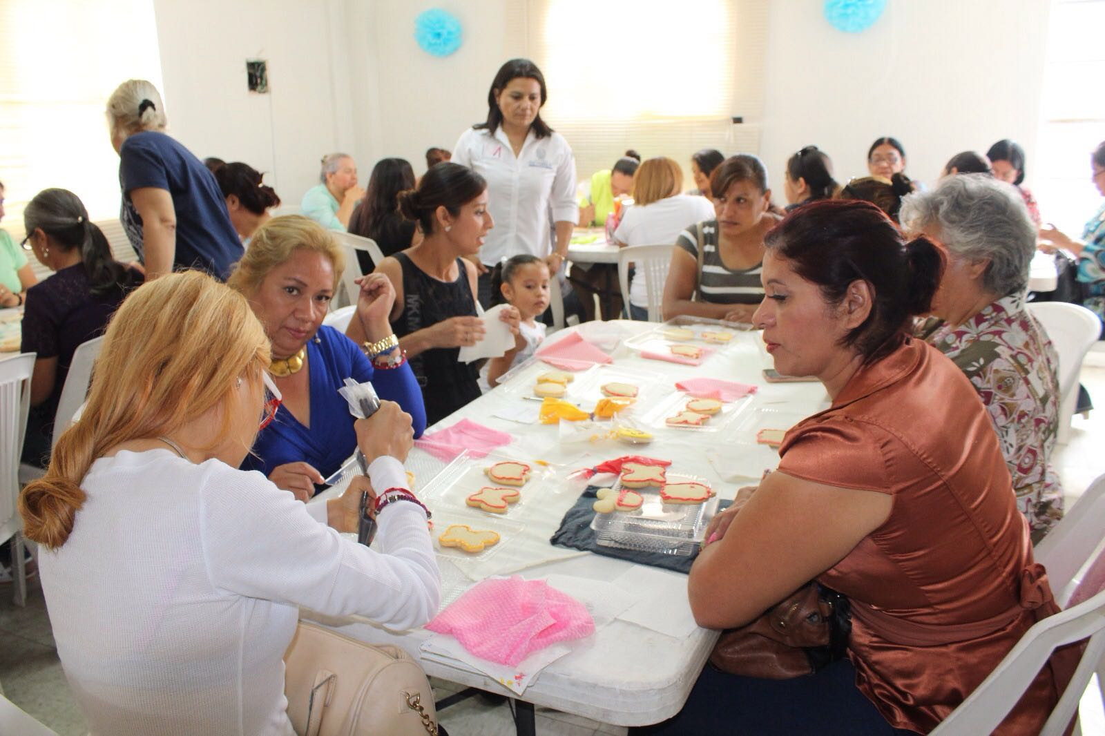 Mantiene Reynosa apoyo para empoderamiento de la mujer
