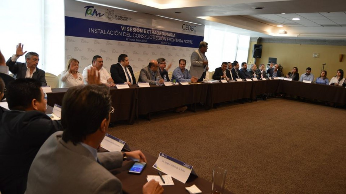 Realizan Sesión Extraordinaria del Consejo Estatal