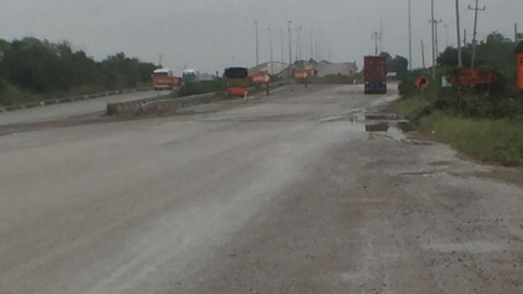 Concluye el litigio para reparar puente el roto