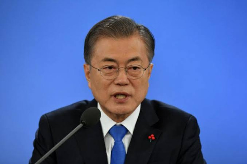 Corea del Norte será desnuclearizada definitivamente: Moon Jae-in