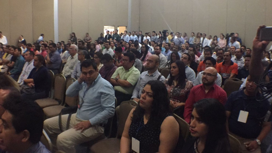 Aperturan trabajos del XXX Congreso Anual de la AISTAC