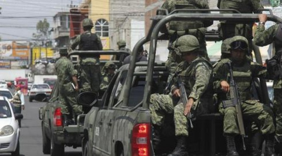 Pide Cabeza de Vaca estrategia de seguridad con inteligencia