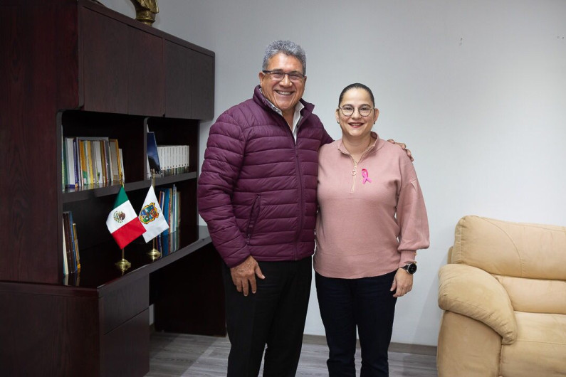 Promueve SET diálogos con municipios para transformación educativa 