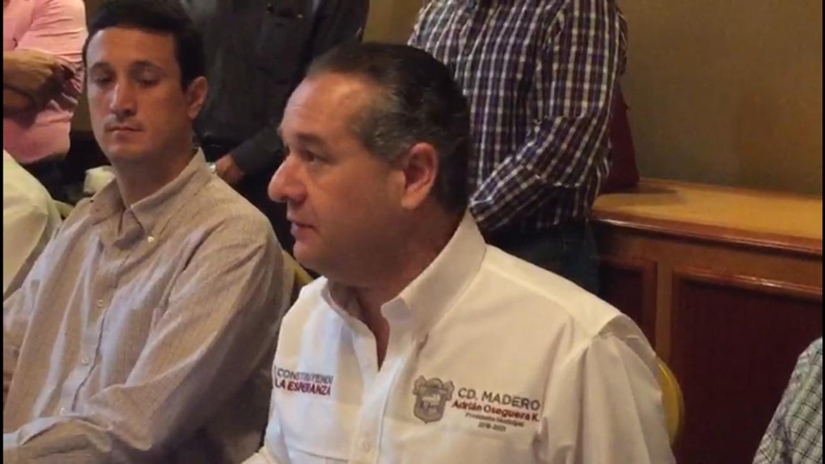 Contará zona sur con Fondo Metropolitano: Adrián Oseguera