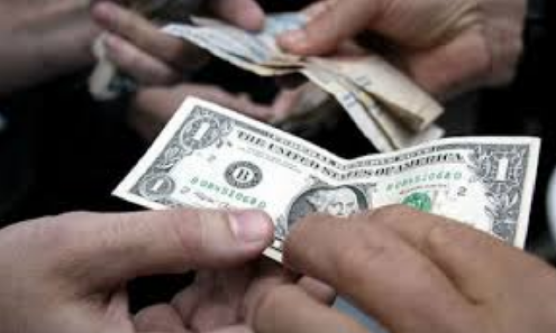 El dólar continúa a la alza, se cotiza en 20.09 pesos   