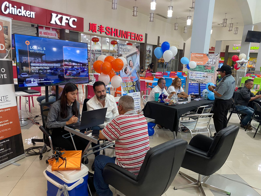 Realizan Feria de la Vivienda