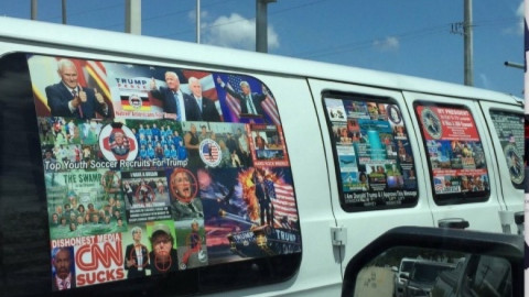 Identificado sospechoso de envío de “paquetes bomba” en EU