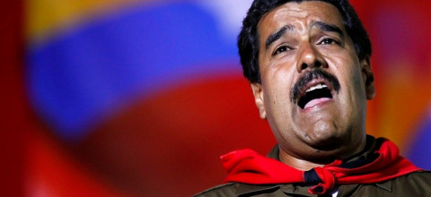 “Los humildes nunca seremos dictadores”: Maduro