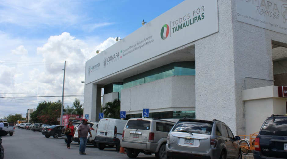 Comapa Reynosa anuncia cortes de agua a partir del 25 de febrero