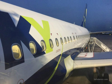 Aviones aterrizan de emergencia en Perú y Chile