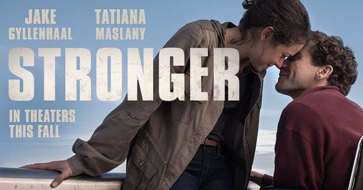“Stronger” filme sobre ataque a maratón de Boston