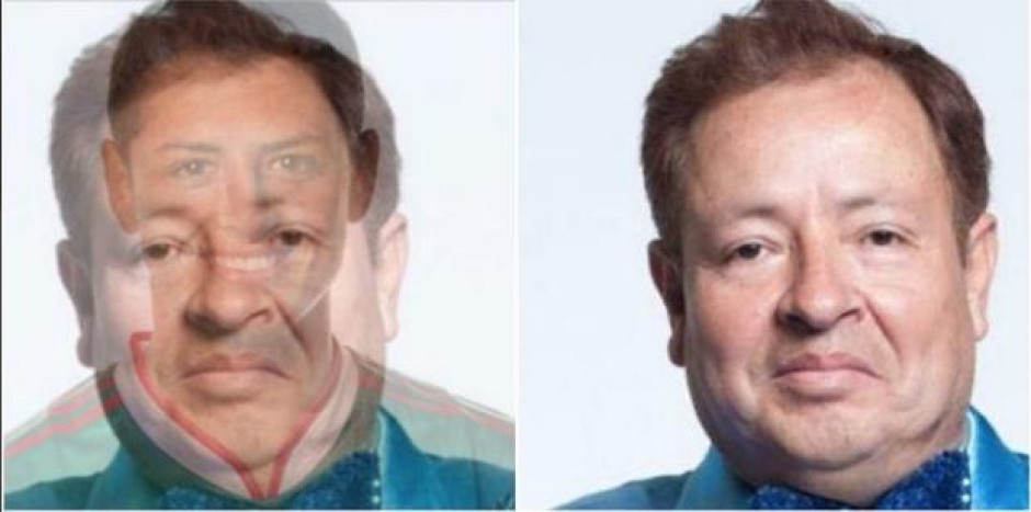 "Chicharito", el nuevo Sammy