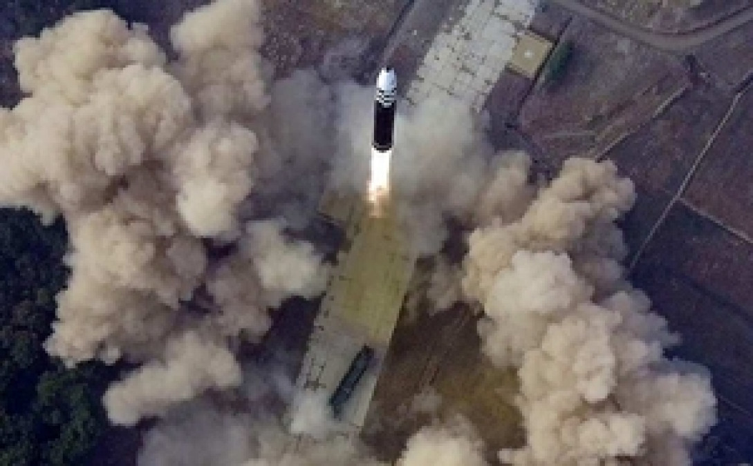 Japón sanciona a Corea del Norte por lanzamiento de misil intercontinental 