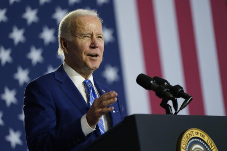 Biden anuncia orden ejecutiva que restringe las solicitudes de asilo en frontera con México