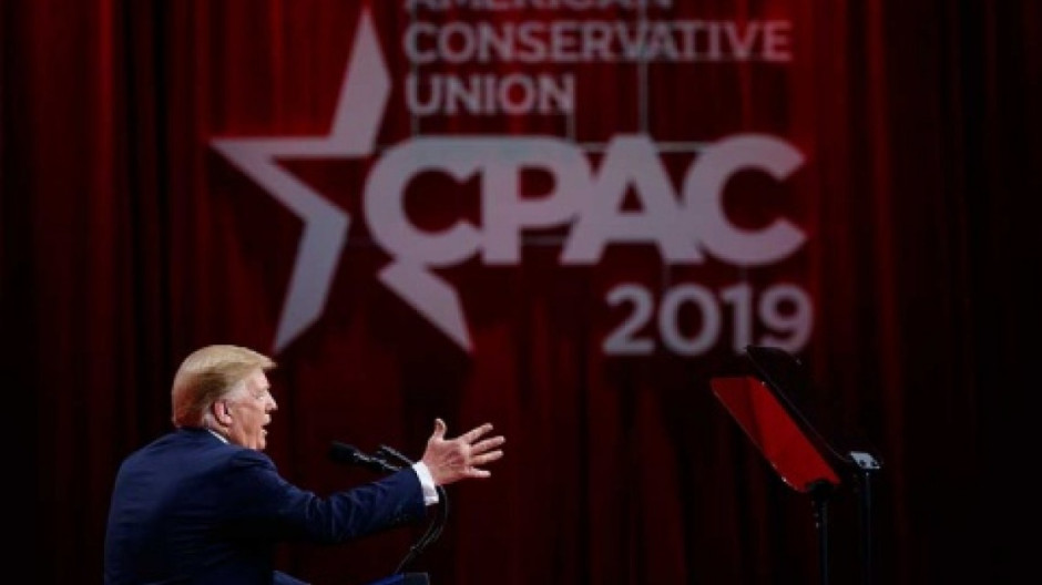 Trump pronostica victoria para 2020