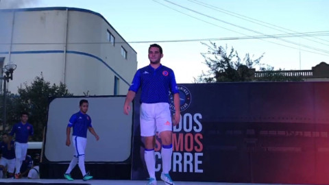 Presenta Correcaminos nuevo uniforme y refuerzos 