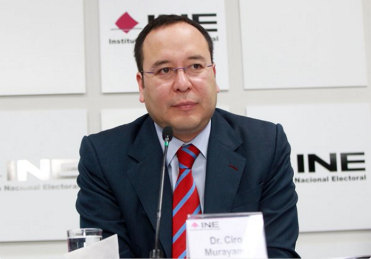 Protestas no afectarán desarrollo del debate: Ciro Murayama Rendón