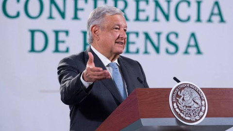 Jueces rechazan petición de AMLO sobre investigación de paro de ley eléctrica