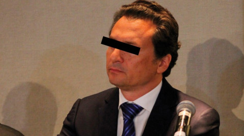 Audiencia inicial de Lozoya será mañana en la mañana