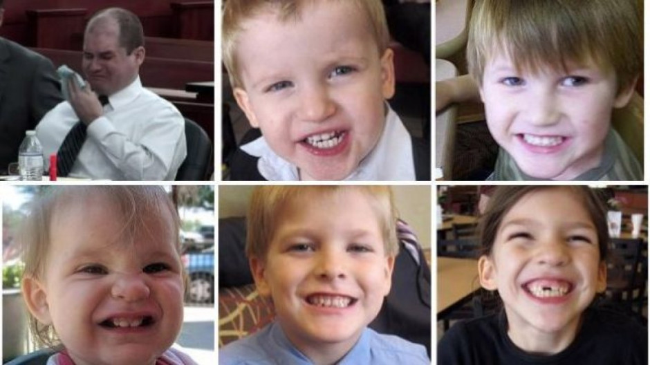 Mujer pide no den pena de muerte a su exesposo tras asesinar a su hijos