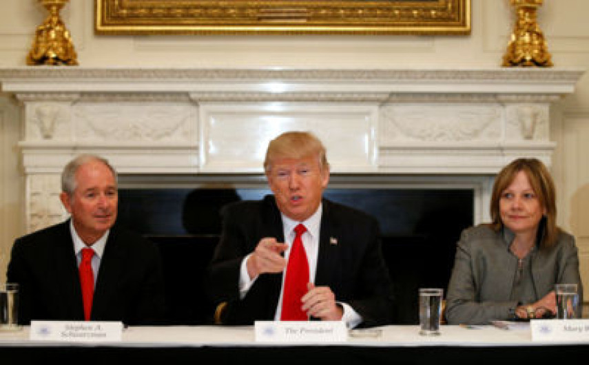 Buscará Departamento de Justicia restablecer el veto migratorio de Trump