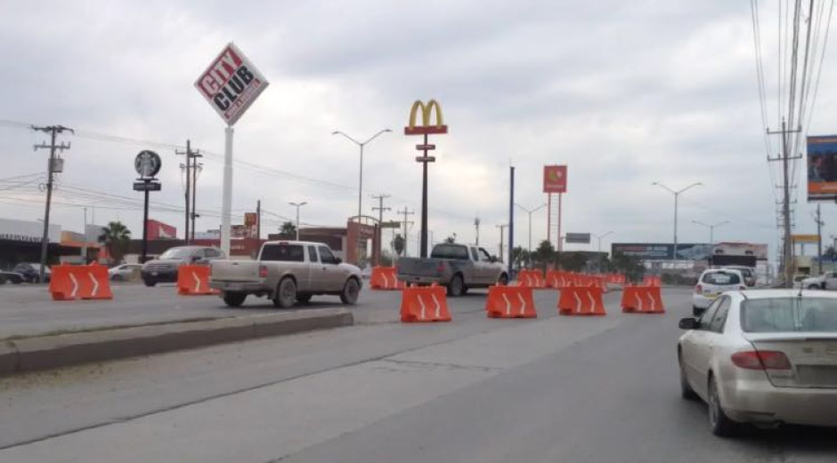 Terminarán en 6 meses construcción de puente en Bulevar Hidalgo