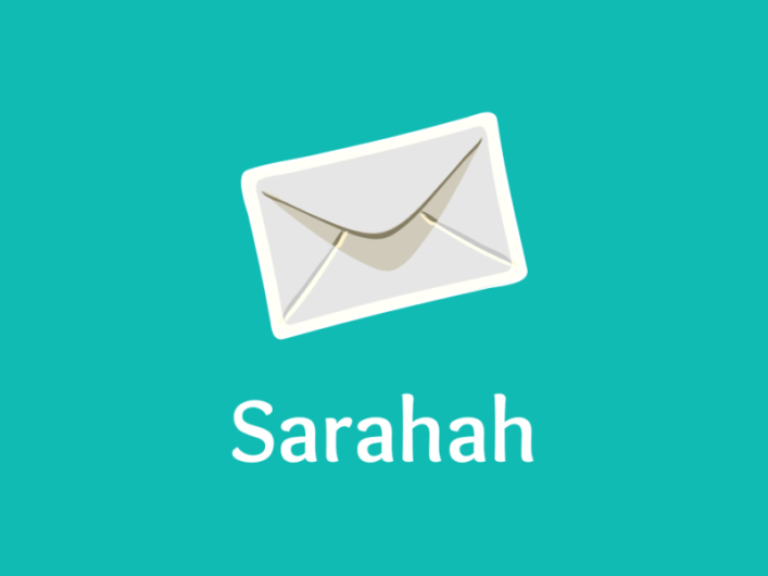 ¡Cuidado! Con Sarahah tu información puede estar en peligro