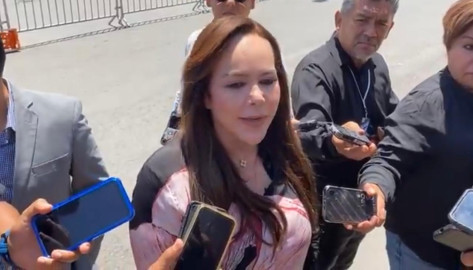 Alcaldesa de Nuevo Laredo pide paciencia por revisiones en aduana