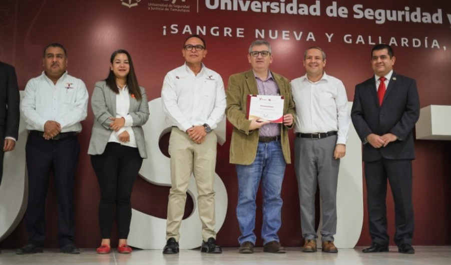 Participa SEBIEN en Campaña Nacional “México Sin Tortura”