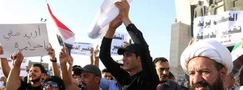 Entran en vigor medidas de mejora para calmar ánimos en Irak