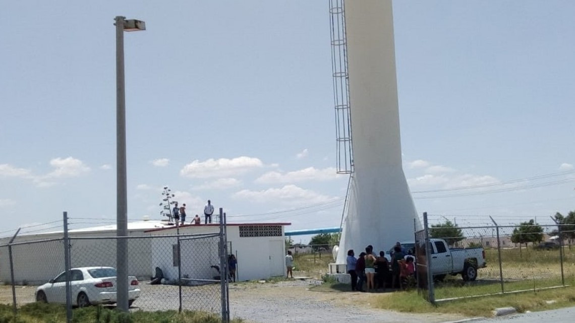 Coordinación de esfuerzos por el suministro de agua