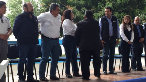 Infraestructura educativa de nivel medio superior se fortalece