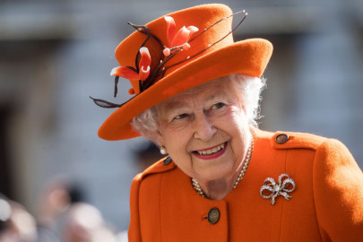 La Reina Isabel II cumple 92 años