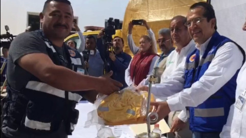 Inicia temporada de incendios forestales