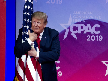 Orlando ya se prepara para lanzamiento de campaña de Trump