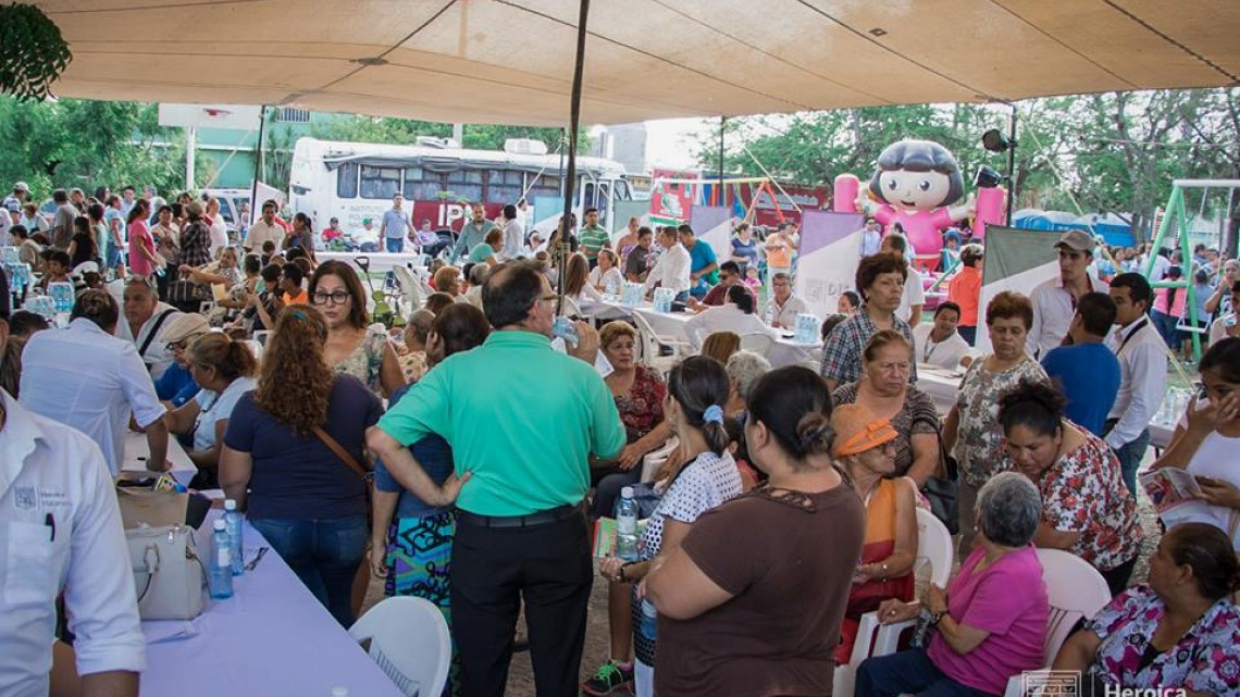 Alcalde asiste a Audiencia Pública
