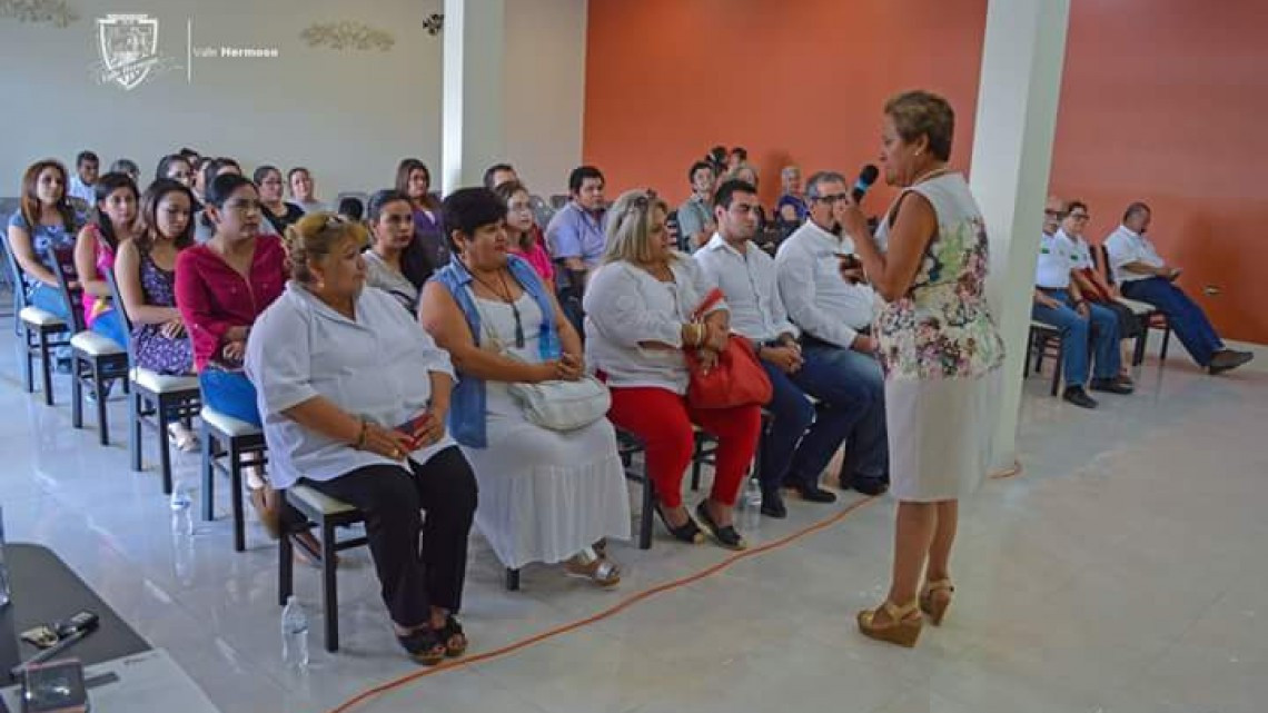 Ayuntamiento agradece la participación de los padres de familia