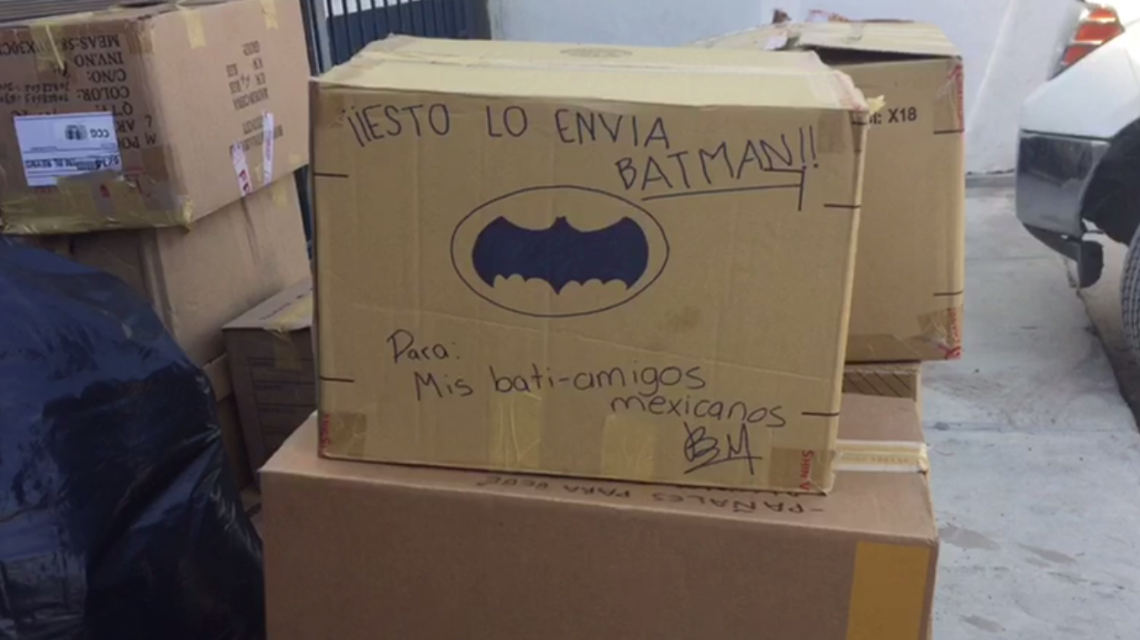 Apoyo entregado a NotiGAPE vuela de Tamaulipas a CDMX