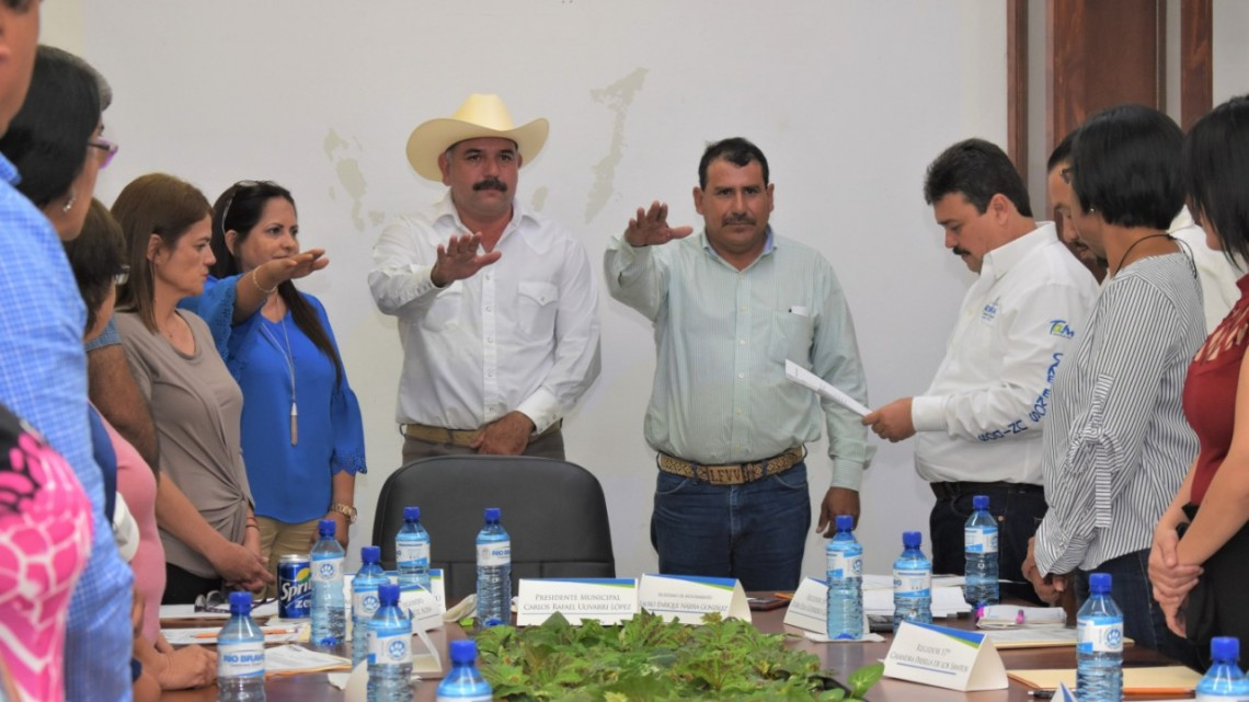 Aprueba cabildo integración de secretarías