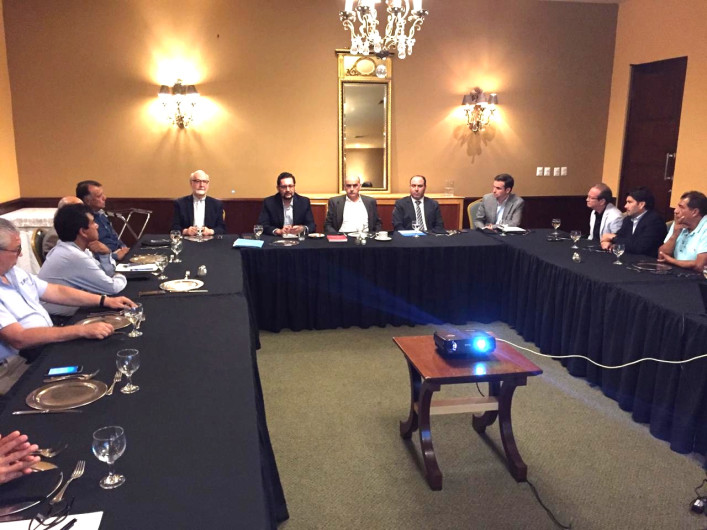 Acuerdan incrementar apoyo a Tamaulipas para impulsar la inversión y la generación de empleos