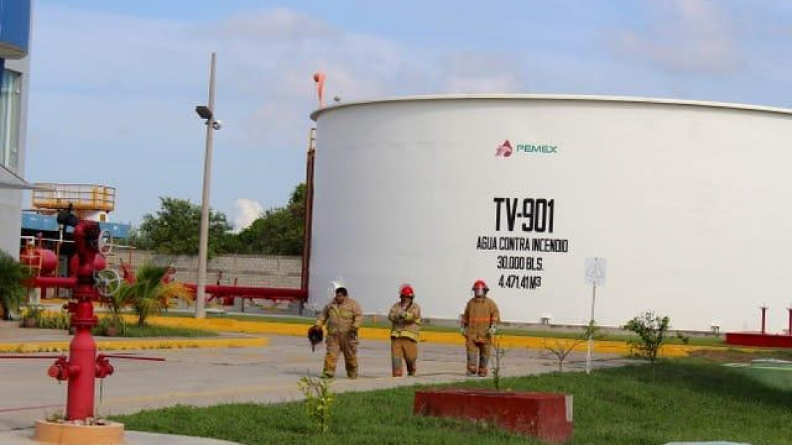 Realiza GRAME Tamaulipas Sur, sesión informativa