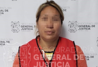 Detienen a secuestradora