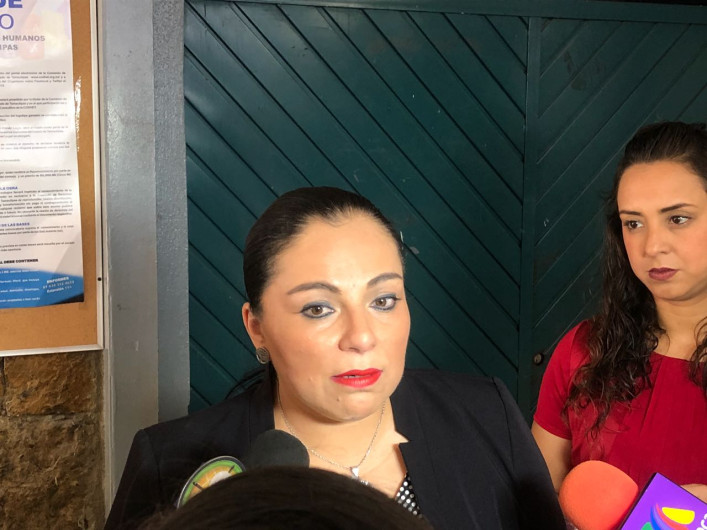 Realiza CODHET talleres de capacitación en Derechos Humanos 