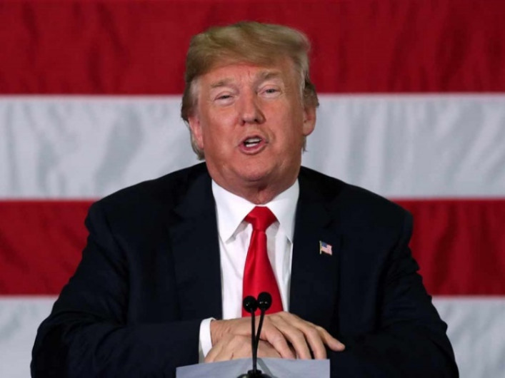 Trump propone acuerdo comercial independiente con México