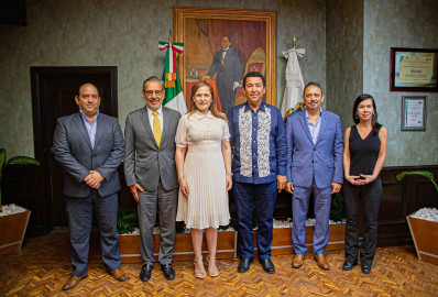 A Sumarse a los proyectos de Matamoros, convoca Alcalde Mario López a Notarios 