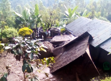 Al menos 24 muertos en Kenia tras deslizamientos de tierra 